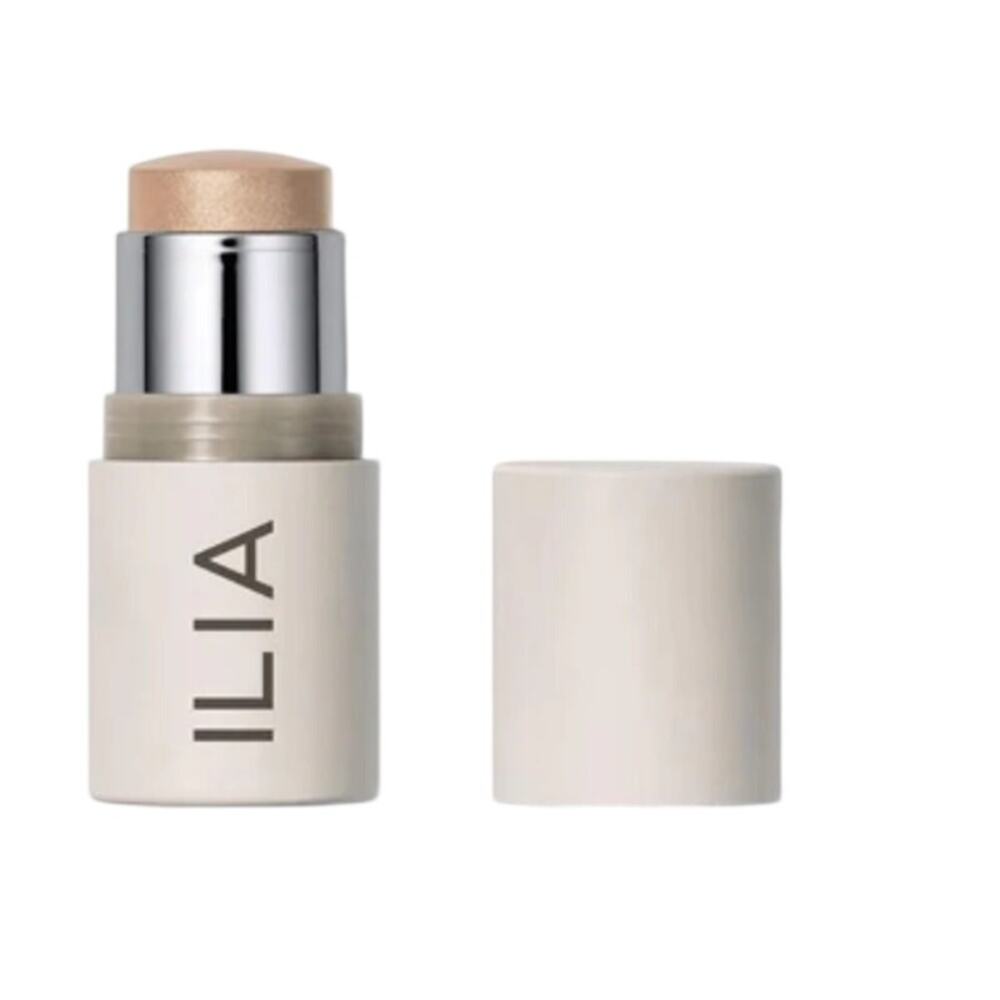 ILIA Multi-Stick Eye, Lip and Cheek Shimmer in Cosmic Dancer New in Box